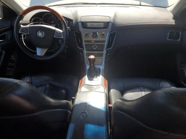 2011 CADILLAC CTS LUXURY COLLECTION  