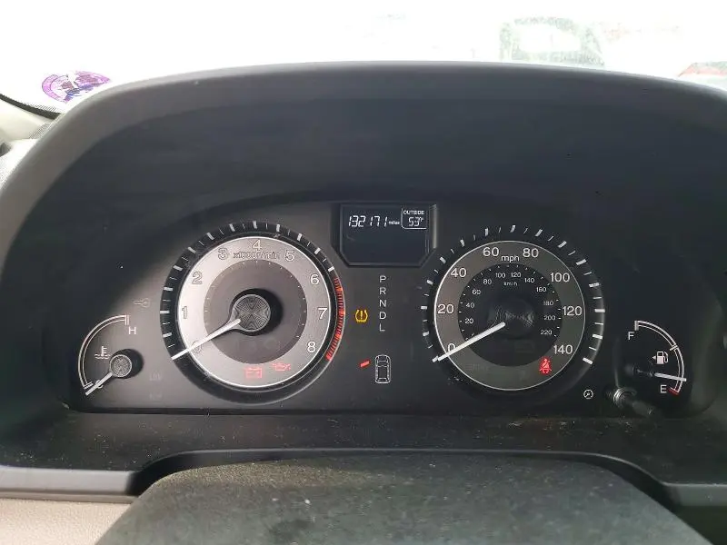 2014 HONDA ODYSSEY EXL  