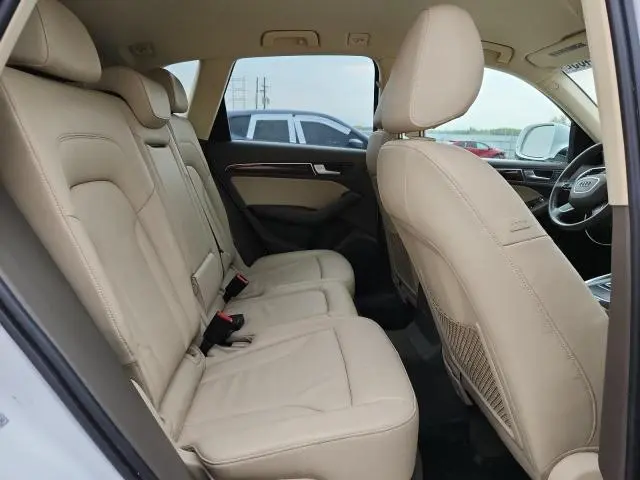 2015 AUDI Q5 PREMIUM
