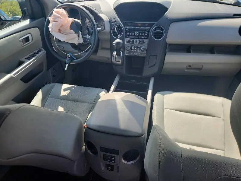 2014 HONDA PILOT LX  