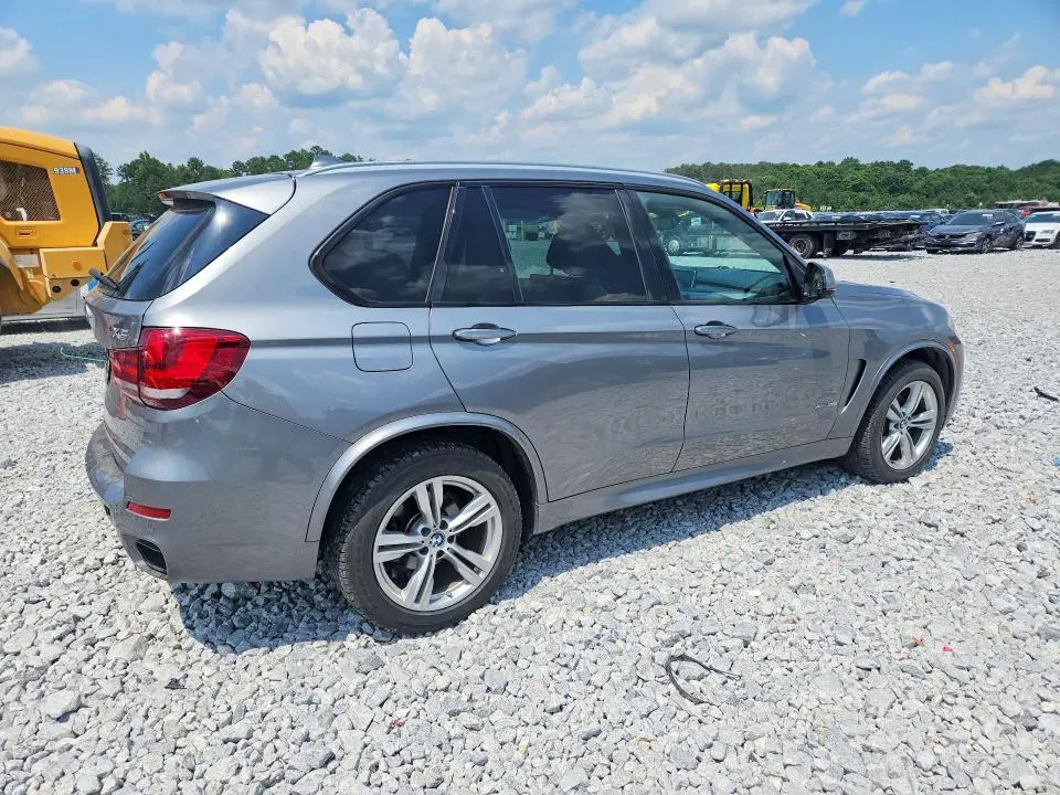 2014 BMW X5 XDRIVE35I  