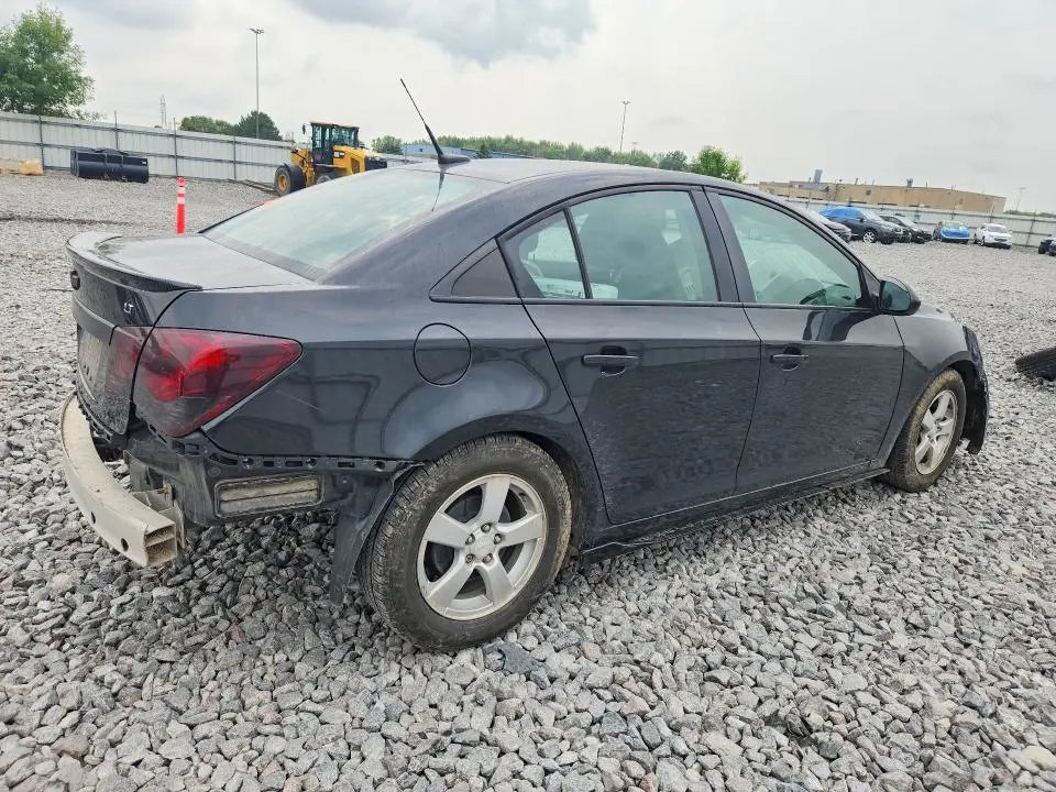 2014 CHEVROLET CRUZE LT  