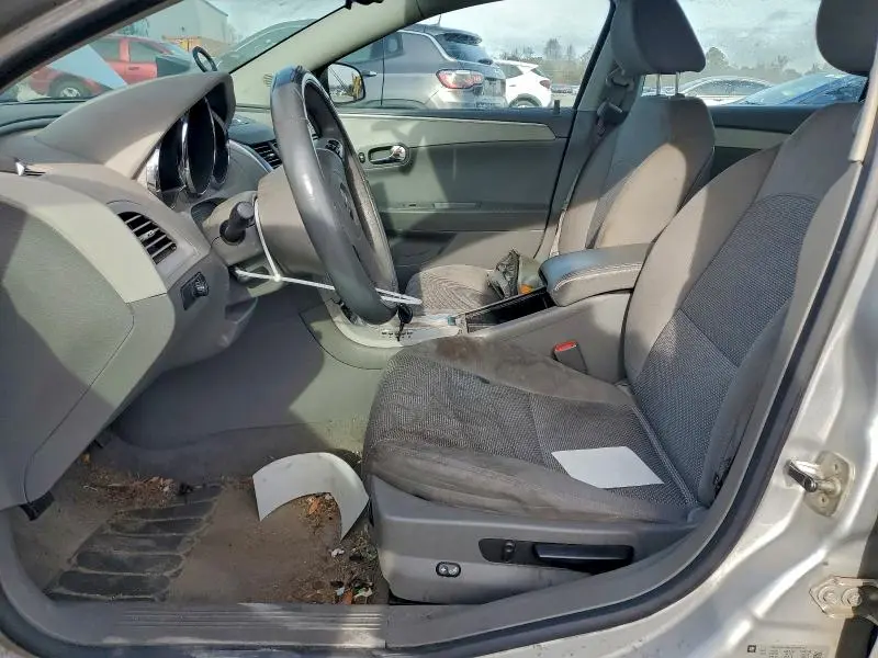 2012 CHEVROLET MALIBU LS  