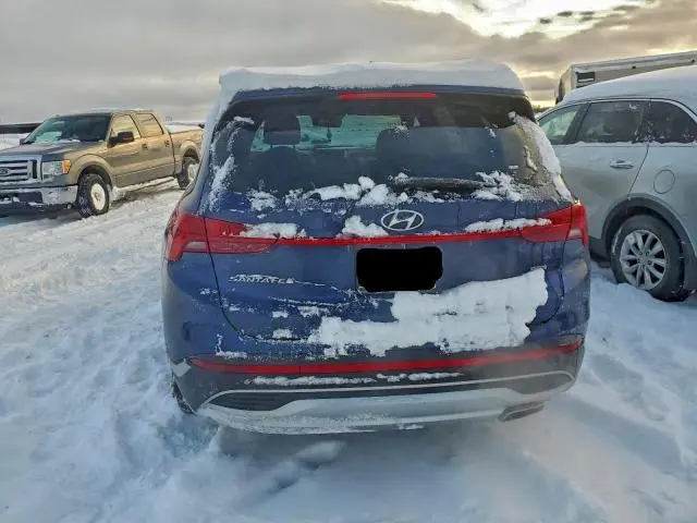 2022 HYUNDAI SANTA FE SEL  