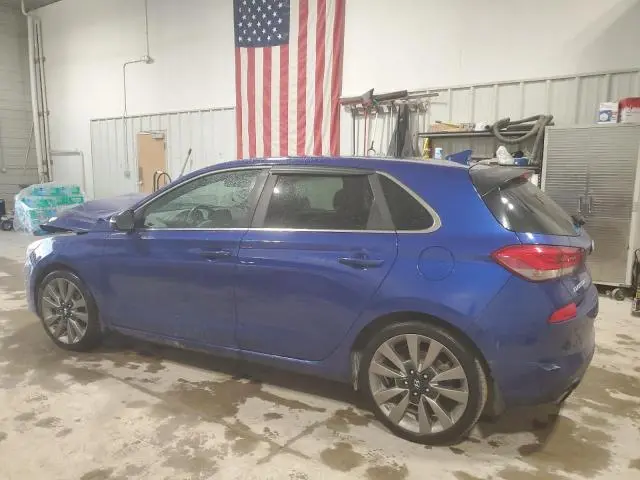 2018 HYUNDAI ELANTRA GT SPORT  