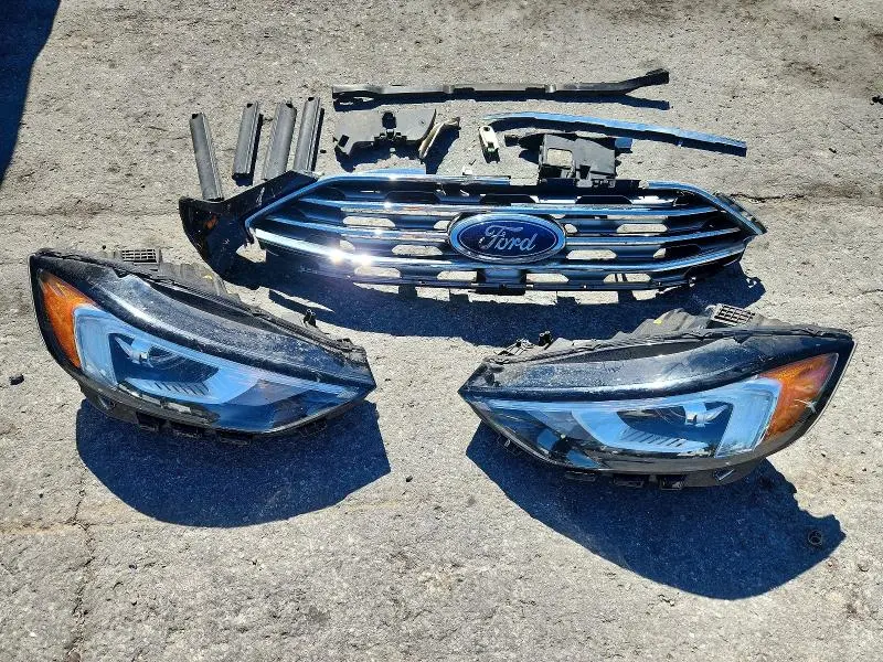 2019 FORD EDGE SEL  