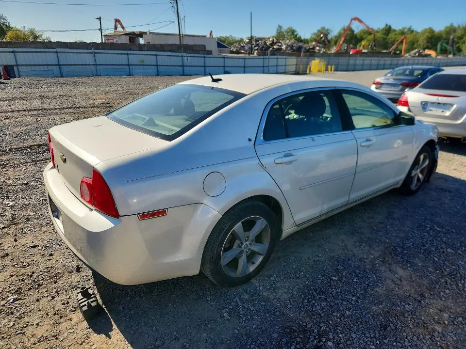 2011 CHEVROLET MALIBU 1LT  