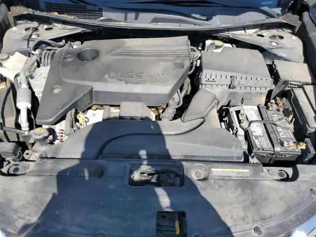 2018 NISSAN ALTIMA 2.5  