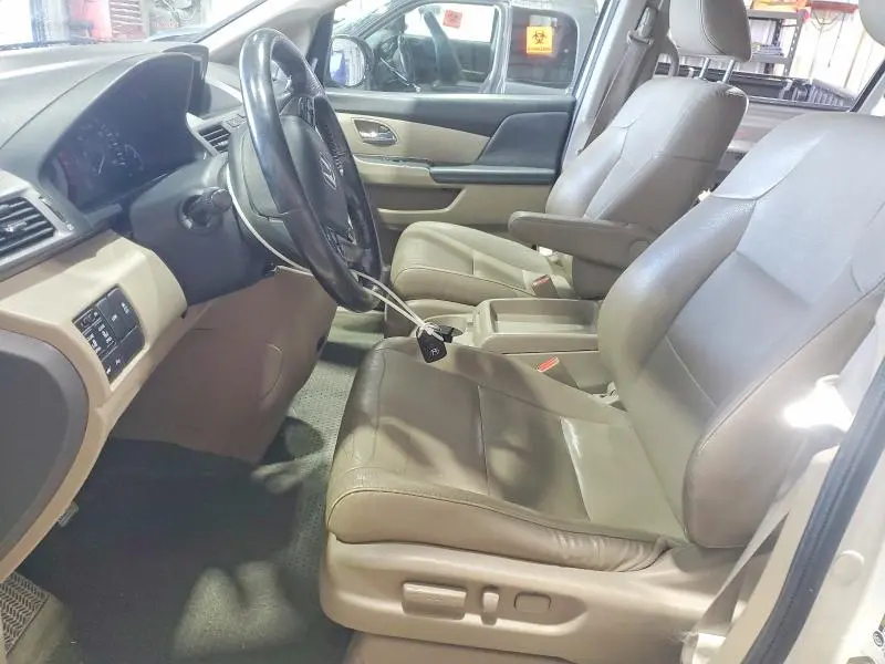 2015 HONDA ODYSSEY TOURING  