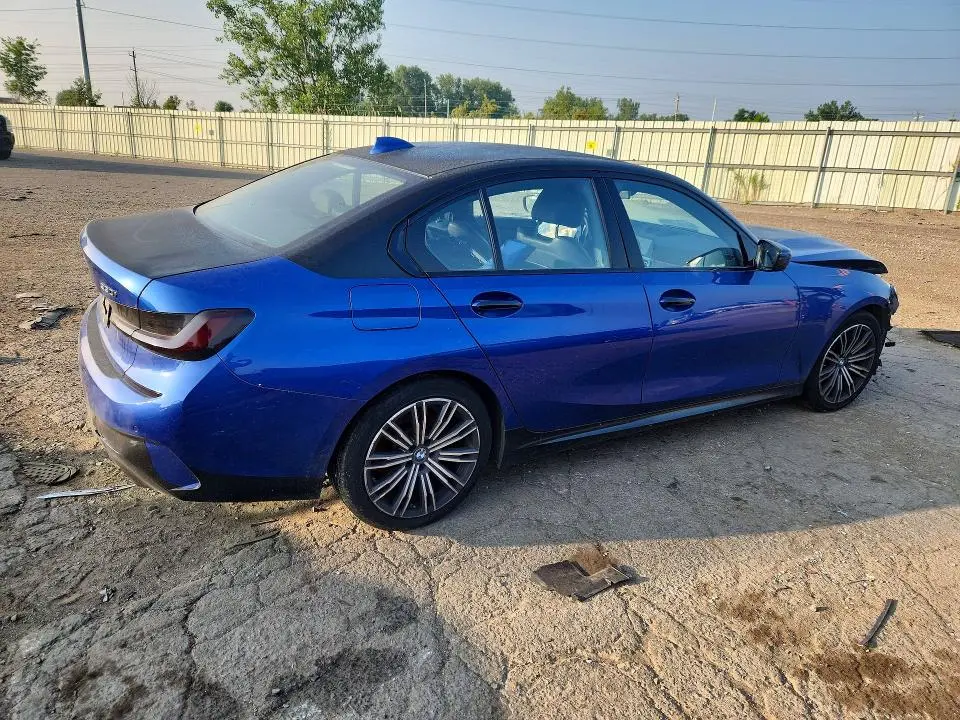 2019 BMW 330XI   