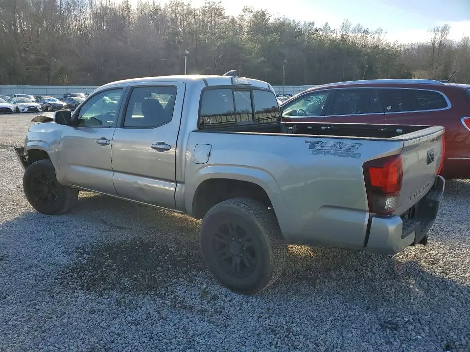 2019 TOYOTA TACOMA DOUBLE CAB  