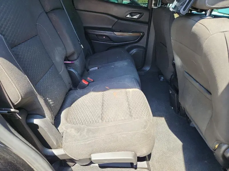 2018 GMC ACADIA SLE  