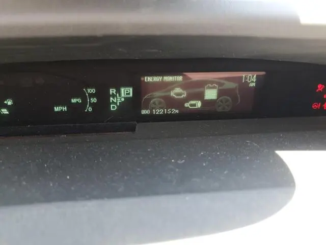 2010 TOYOTA PRIUS   