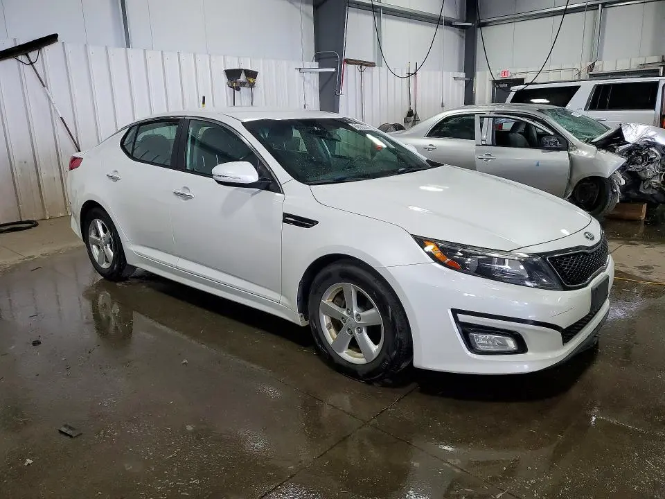 2015 KIA OPTIMA LX  