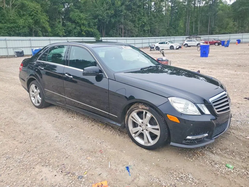 2013 MERCEDES-BENZ E 350 4MATIC  