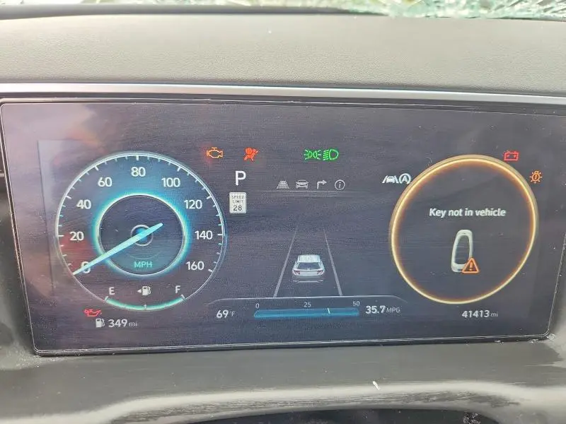 2024 HYUNDAI TUCSON XRT  