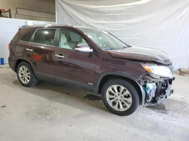 2014 KIA SORENTO EX  