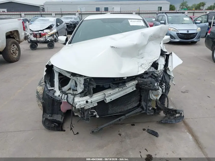 2017 HONDA ACCORD SPORT SE