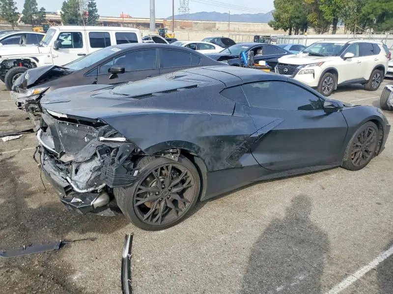 2023 CHEVROLET CORVETTE STINGRAY 3LT  