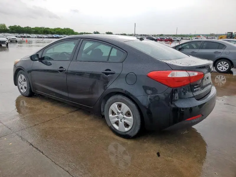 2015 KIA FORTE LX