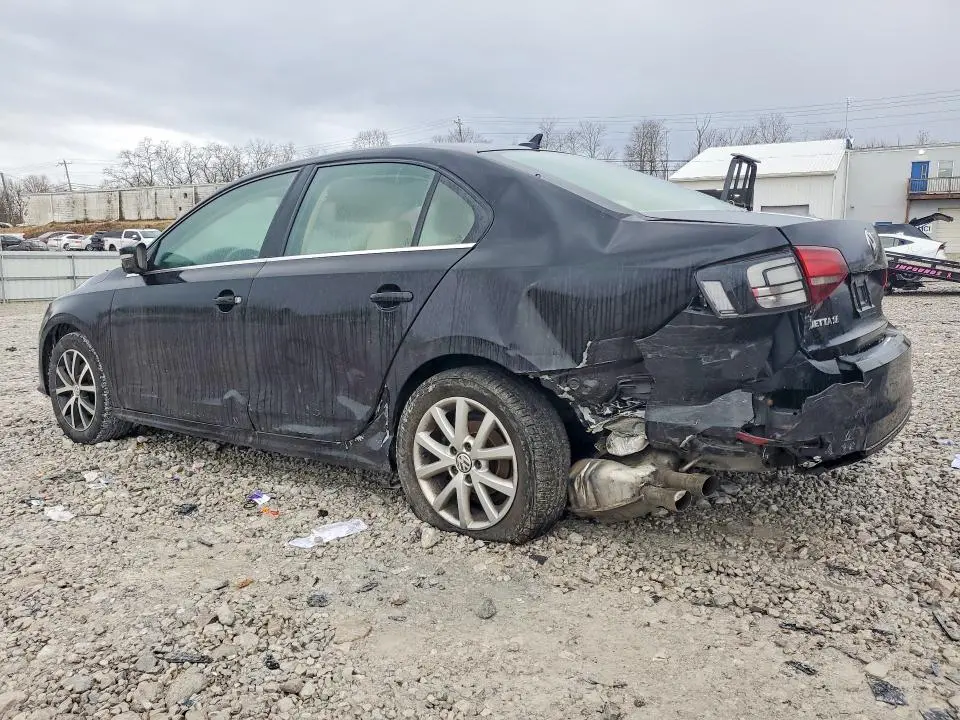 2018 VOLKSWAGEN JETTA SE  
