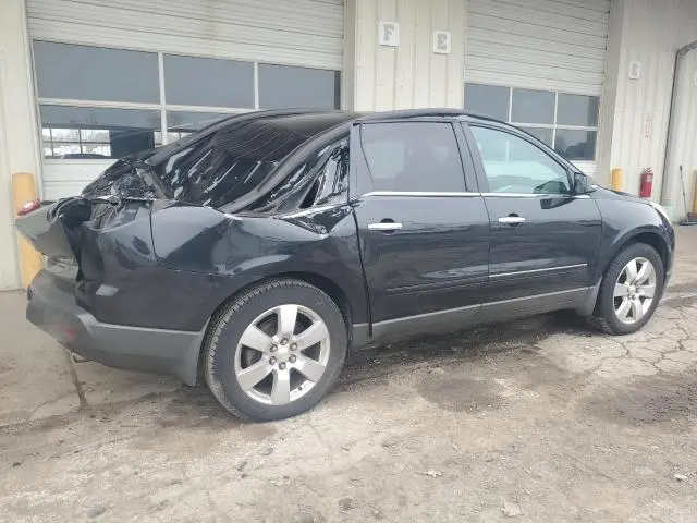 2011 CHEVROLET TRAVERSE LTZ  