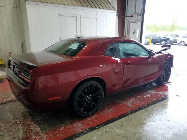 2017 DODGE CHALLENGER SXT  
