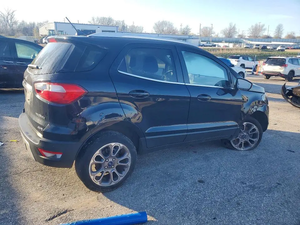 2020 FORD ECOSPORT TITANIUM  