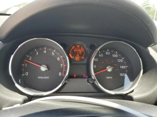 2010 NISSAN ROGUE S  