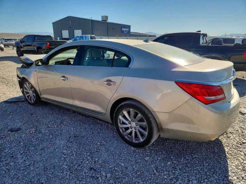 2014 BUICK LACROSSE   