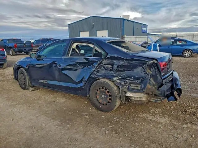 2017 VOLKSWAGEN JETTA   