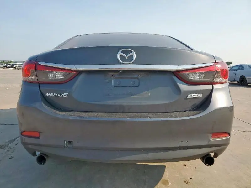 2015 MAZDA 6 SPORT  