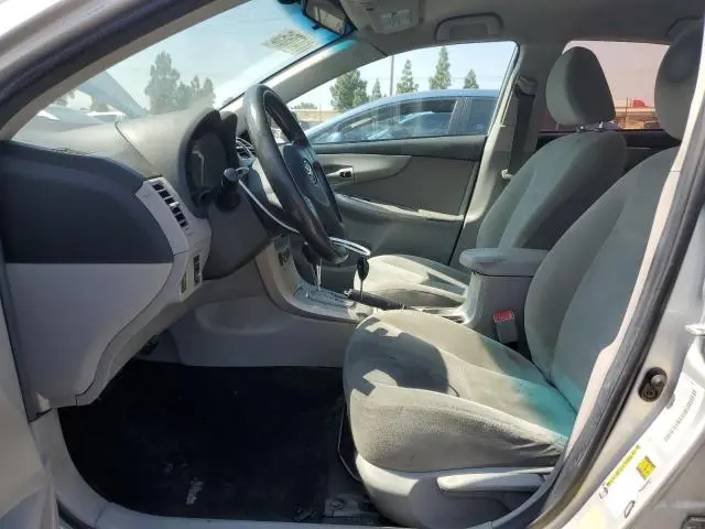 2013 TOYOTA COROLLA BASE  
