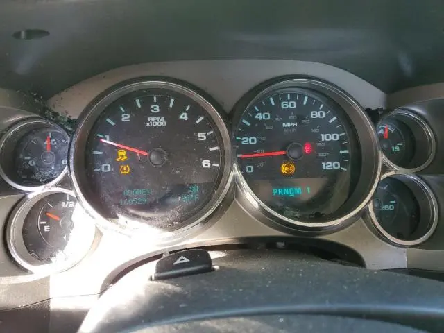 2012 GMC SIERRA K2500 SLE  