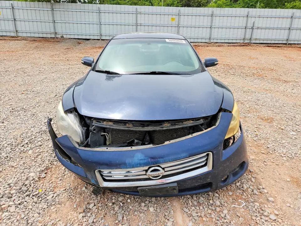 2013 NISSAN MAXIMA 3.5 S  