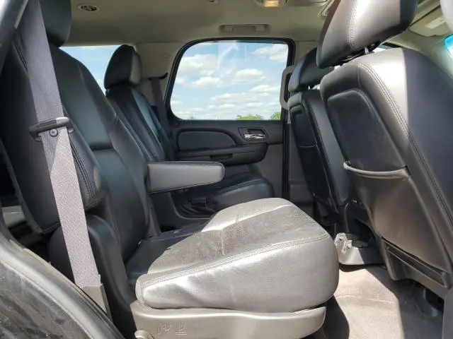 2011 CHEVROLET TAHOE K1500 LTZ