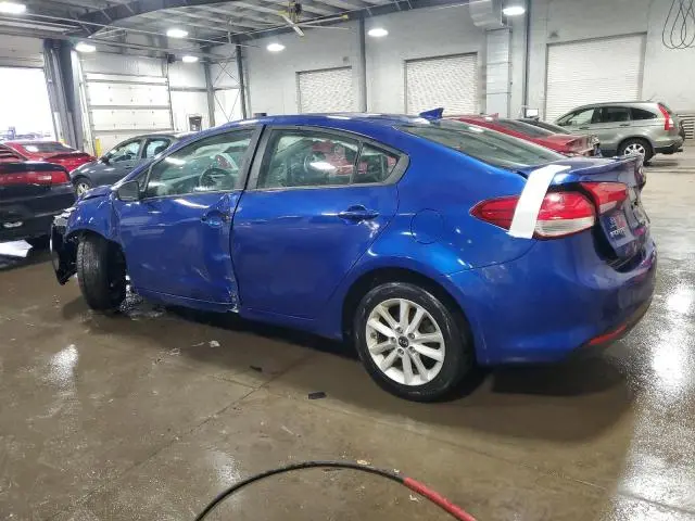 2017 KIA FORTE LX  