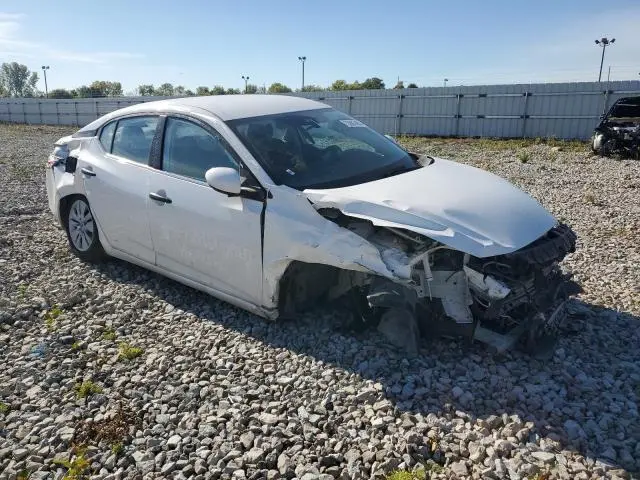 2025 NISSAN SENTRA S