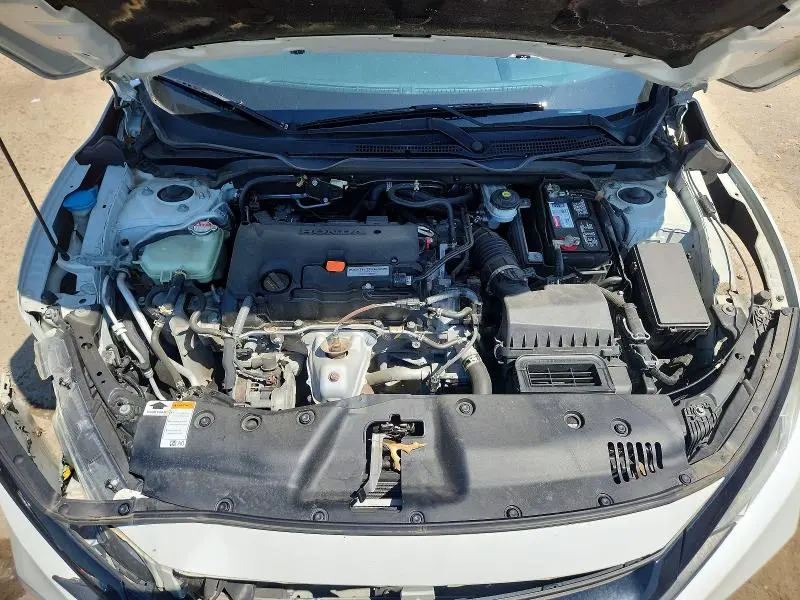 2019 HONDA CIVIC LX  