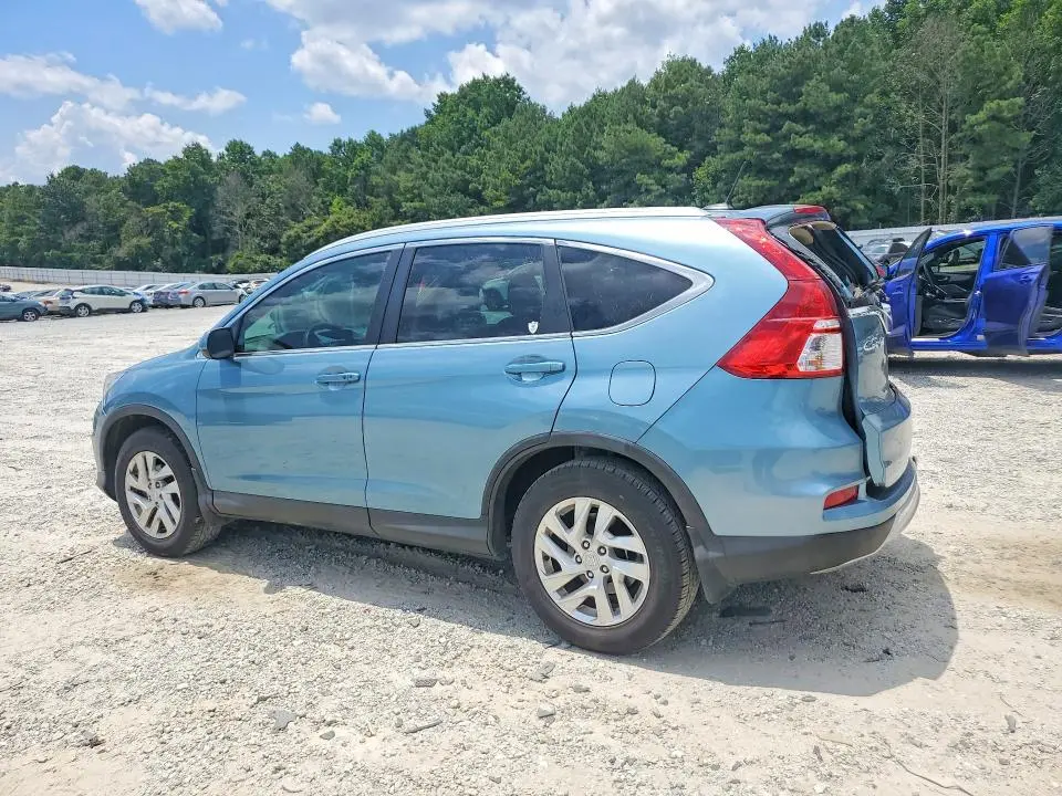 2016 HONDA CR-V EXL  