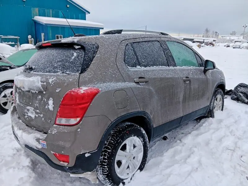 2020 CHEVROLET TRAX 1LT  