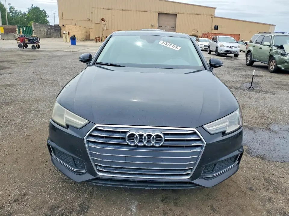 2019 AUDI A4 PREMIUM  