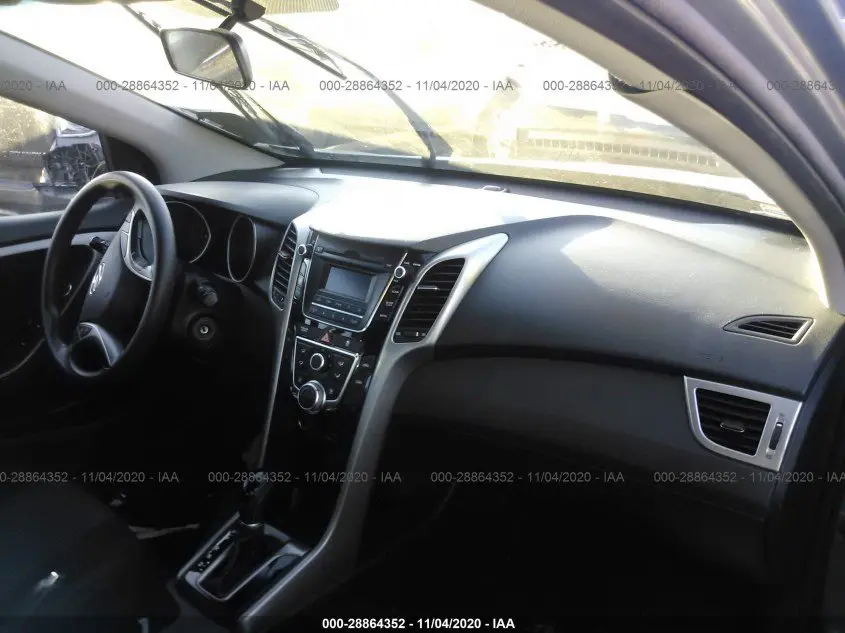 2017 HYUNDAI ELANTRA GT 