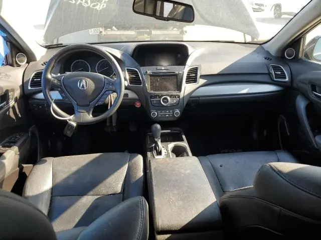 2017 ACURA RDX ADVANCE  