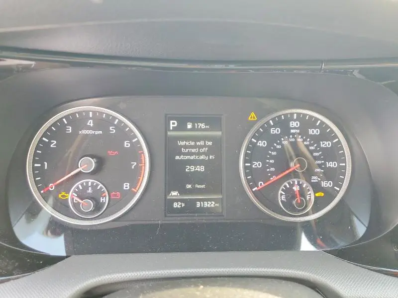 2023 KIA K5 LXS  