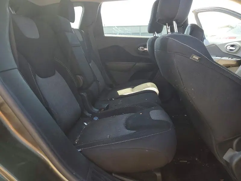 2014 JEEP CHEROKEE LATITUDE  