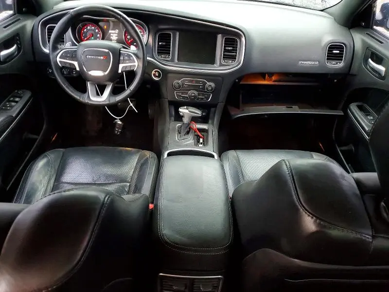 2016 DODGE CHARGER R/T  
