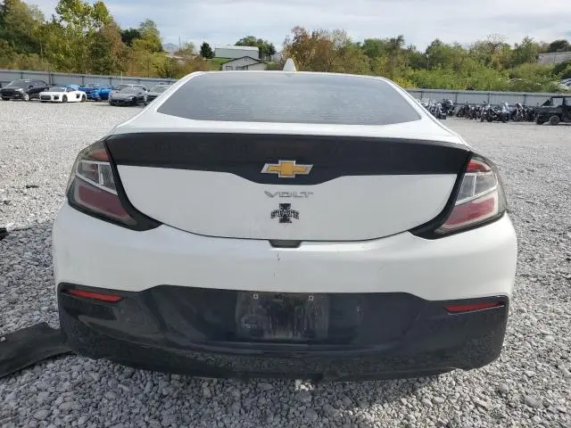 2017 CHEVROLET VOLT LT  