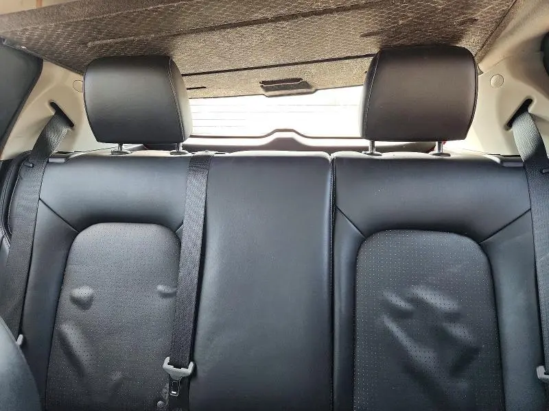 2012 CHEVROLET SONIC LTZ  