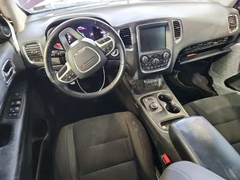 2017 DODGE DURANGO SXT  